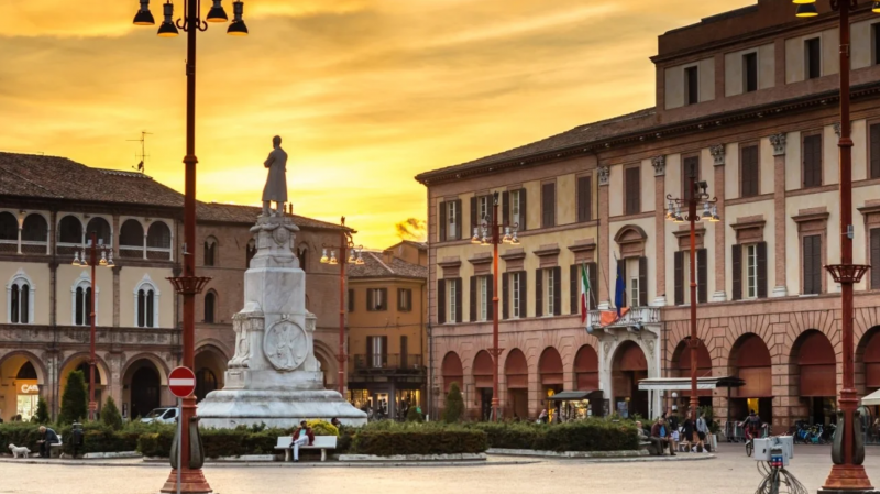 Forlì rivoluzionaria: tra miseria e nobiltà